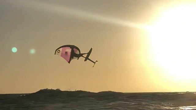 Windsurf legend Edvan de Souza testing the line SAB Medusa PRO смотреть онлайн