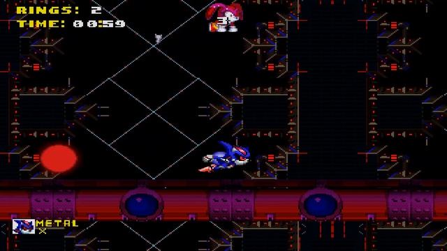 Playing as Metal Sonic | Tower of Millenium (part 1) смотреть онлайн