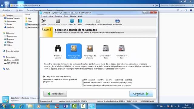 Como recuperar aquivos com easy recovery смотреть онлайн