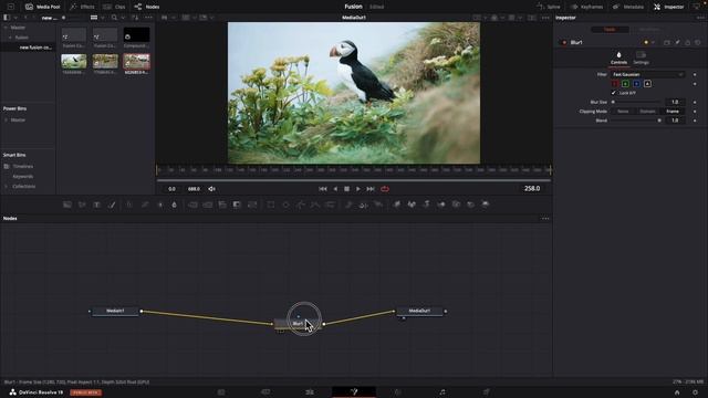Fusion: Ultimate guide for beginers in telugu || Master the fusion in Davinci Resolve 19 смотреть онлайн