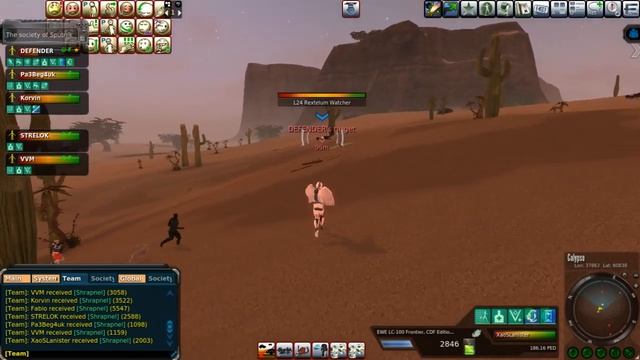 Entropia Universe. СоцТимХант) 4 глоба смотреть онлайн