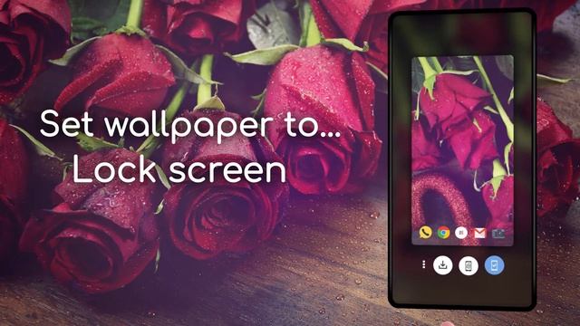 Valentine wallpapers смотреть онлайн