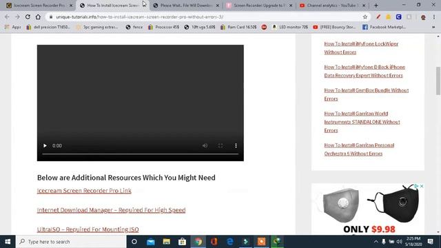 How to get any app free! (Windows) смотреть онлайн