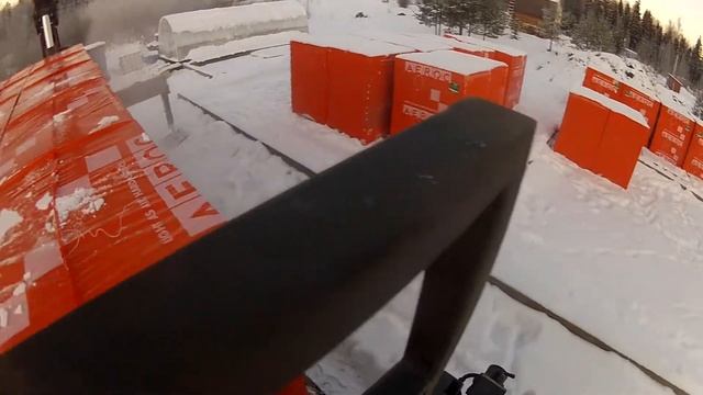 Кран-манипулятор в Санкт-Петербурге смотреть онлайн