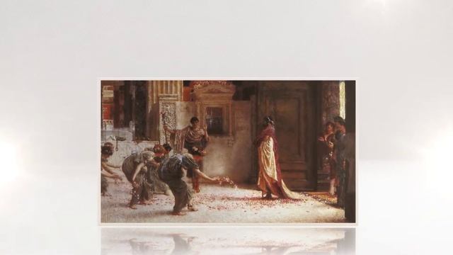 Sir Alma Tadema Academic Painter Video by Artsy Sister смотреть онлайн