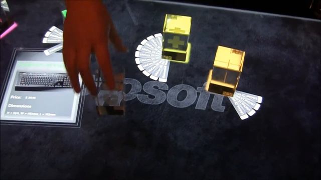 Black Marble | Microsoft Hardware Retail | NRF 2012 смотреть онлайн