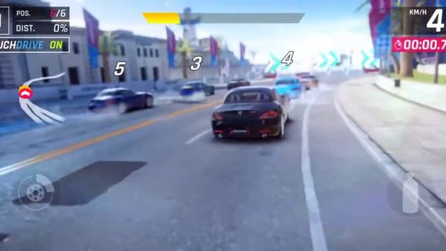 | RACING IN FUTURE ROADS |GAMEPLAY#19| смотреть онлайн
