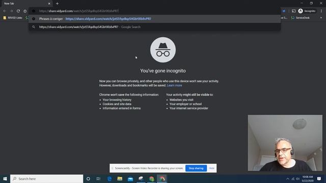 What is a New Incognito Window смотреть онлайн