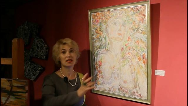 Выставка. Лучшая работа смотреть онлайн