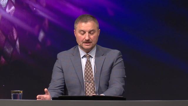February 18, 2024 (English) - ц. Непоколебимое Основание смотреть онлайн
