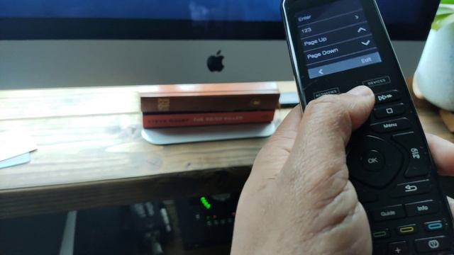 Controle Apple computer with Tv Remote ( Logitech Harmony ) смотреть онлайн