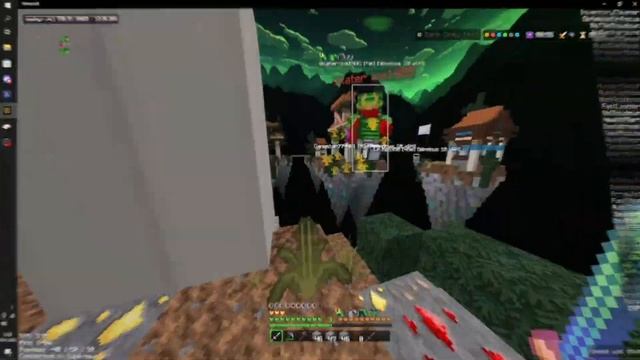 Minecraft Windows 10 Edition | The Hive with Zephyr Public [NOKICK CONFIG DOWNLOAD] смотреть онлайн