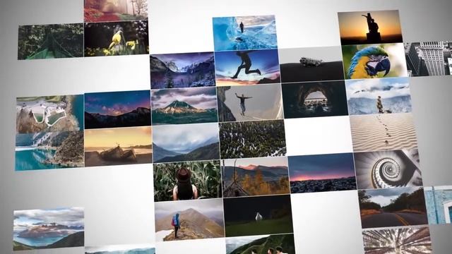Multi Media Logo Reveal Premiere Pro Templates смотреть онлайн