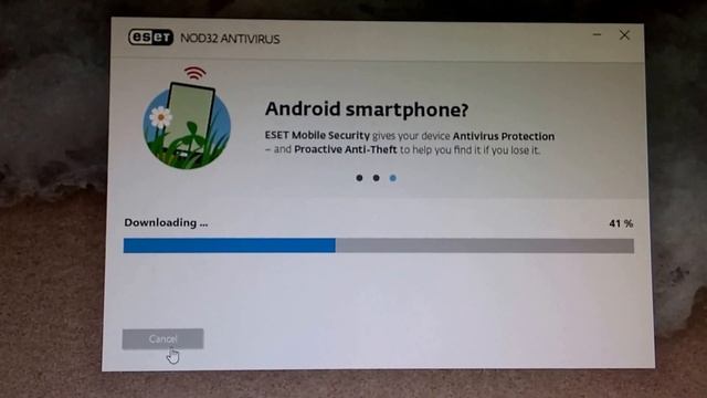 How to install and activateEset NOD32 from official site смотреть онлайн