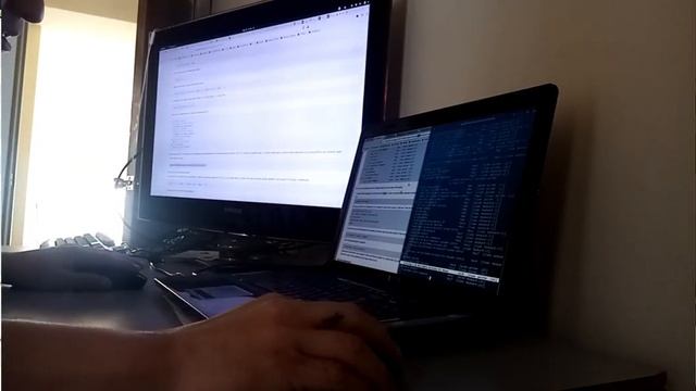 How to set up 2 independent pointers in Ubuntu 20 смотреть онлайн