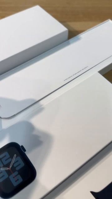 Обзор/Продажа Apple Watch SE 2022 44mm Midnight смотреть онлайн