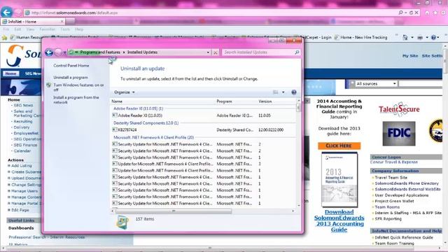 IE11 Rollback смотреть онлайн