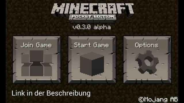 Minecraft Pocket Edition 0.4.0 Android Download смотреть онлайн