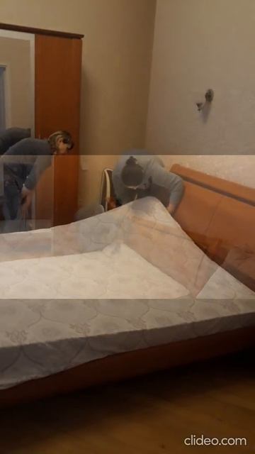 Техника застилания кровати. Практика: Школа домашнего персонала GoodJob смотреть онлайн
