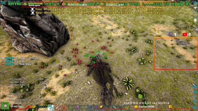 Taming a Rhyniognatha | The Story of Steve #5 смотреть онлайн