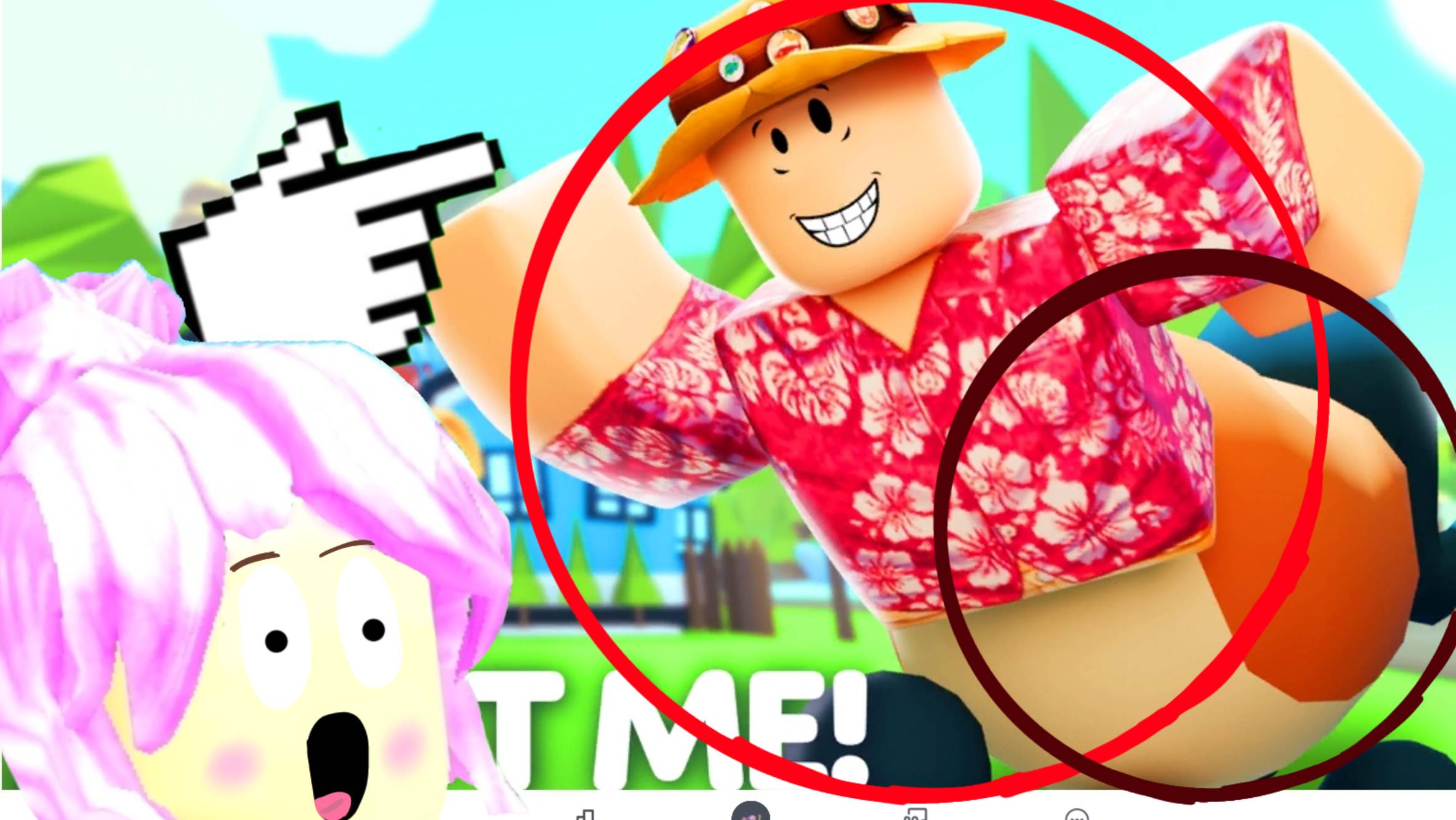 НОВОЕ ОБНОВЛЕНИЕ В АДОПТ МИ/ADOPT ME, ROBLOX/S.KISSES