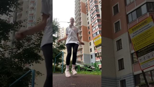 4 тысячи прыжков за 30 минут. #скакалка #skiprope #cardioexercise # #skipping #sport #cardioworkout смотреть онлайн