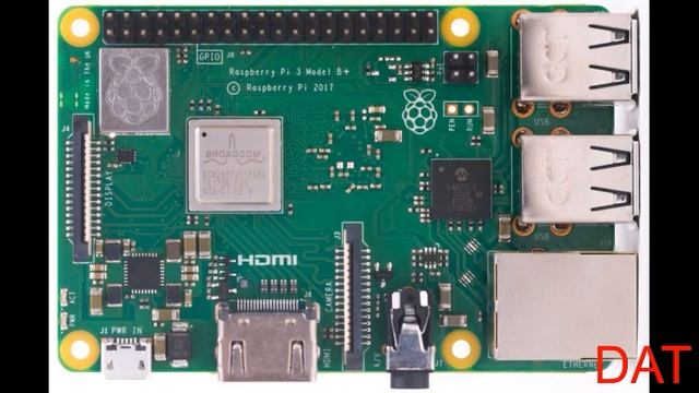 Evolution of Raspberry pi. смотреть онлайн