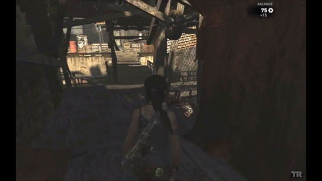 Let's Play Tomb Raider Mac - Part 34 Shantytown смотреть онлайн
