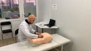 Физикальное обследование пациента. ЖКТ. Для ПА и ПСА с 01.06.2025.