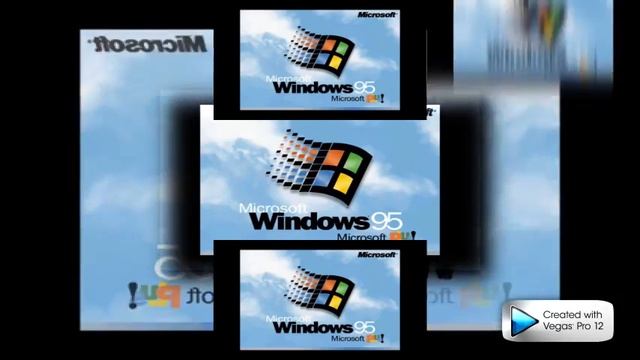 (TCPMV) Windows 95 Plus Scan смотреть онлайн