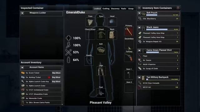H1Z1 EP 1 With M1 Garand смотреть онлайн
