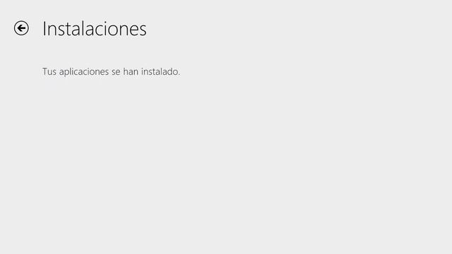 [Videorespuesta] Actualizaciones Tienda Windows 8.1 смотреть онлайн