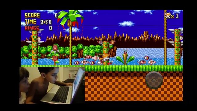 Sonic exe Spirit of hell Android port смотреть онлайн