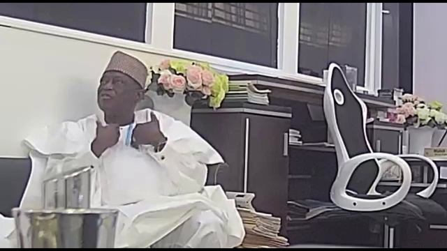 DAHIRU MANGAL YA CACCAKI BUHARI смотреть онлайн