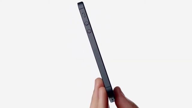 Реклама iPhone 5 Физика смотреть онлайн
