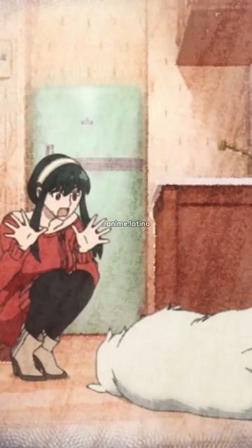 Bond no quiere probar la comida de Yor - Spy x Family (audio español latino) #anime #doblajelatino смотреть онлайн