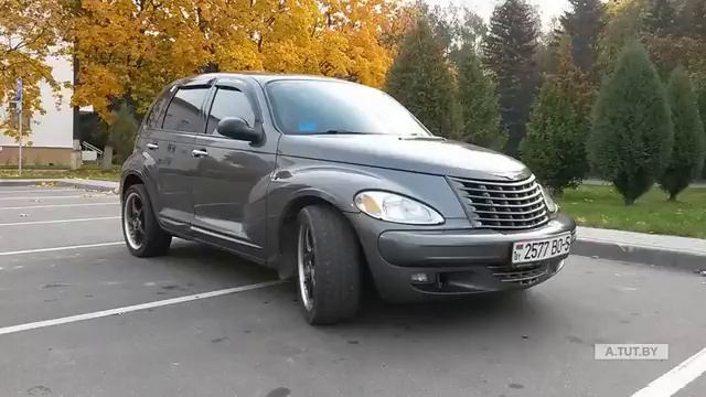 Продаю на A.TUT.BY Chrysler PT Cruiser 2004 смотреть онлайн