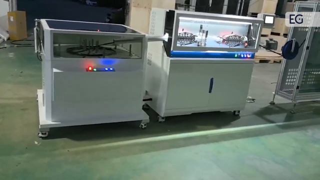 Станок для резки и зачистки провода и кабеля EW-05H-5 смотреть онлайн