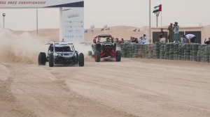 200 л.с. Против 4000 : Драгрейсинг на багги в пустыне