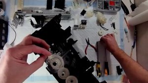 восстановление epson l355