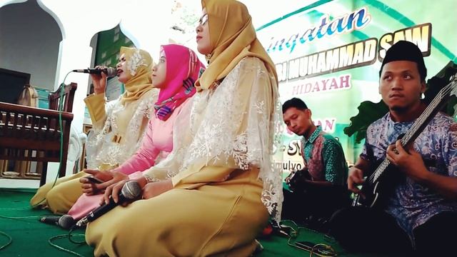 MAGADIR (NAHDAN NADA RELIGI COVER) HASIL RECORD ANDROID DENGAN TONE CONTROL смотреть онлайн