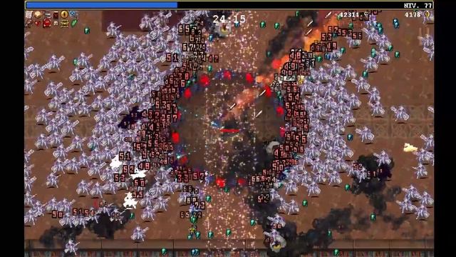 12 COSAS QUE TIENES QUE SABER DE VAMPIRE SURVIVORS | TIPS AND TRICKS смотреть онлайн