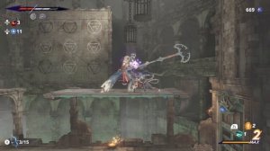 Prince of Persia The Lost Crown. бой с тюремщиком