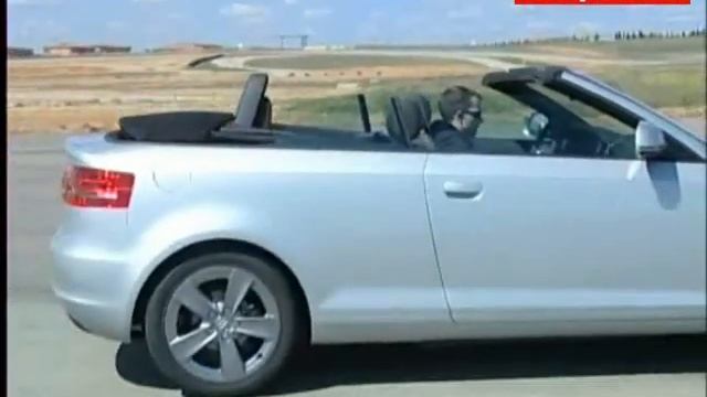 Audi A3 Cabrio смотреть онлайн