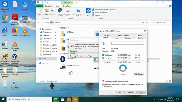 How to delete windows.old folder in windows 10 смотреть онлайн