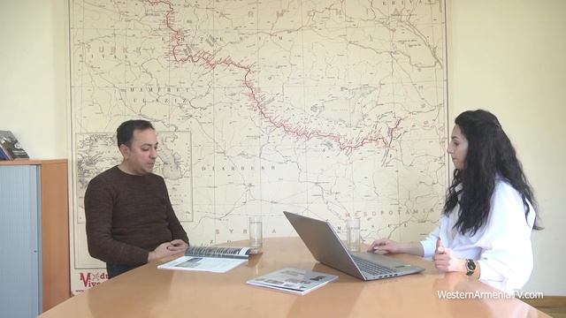 Արևմտյան Հայաստանի պատմական հուշարձաններ․Րաֆֆի Քորթոշյան смотреть онлайн