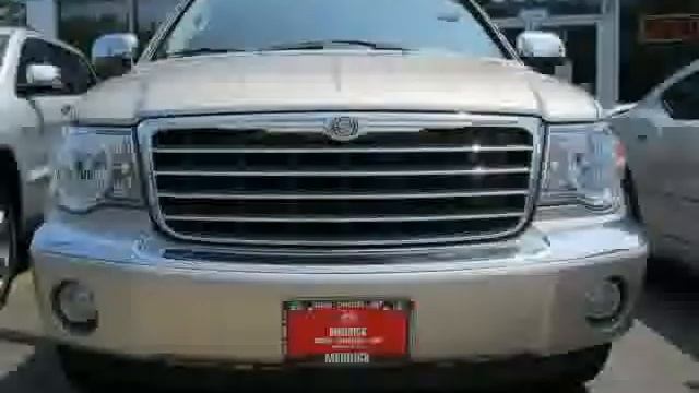 used Chrysler Aspen Long Island Garden City 2008 located in Amityville at Merrick Dodge смотреть онлайн