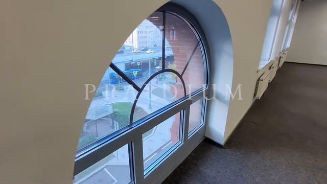 Аренда офиса - Москва, Известковый пер, д 1/4 - 604м2