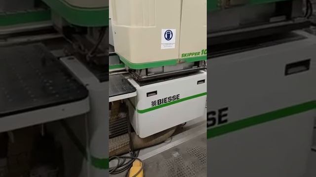 BIESSE SKIPPER 100 смотреть онлайн
