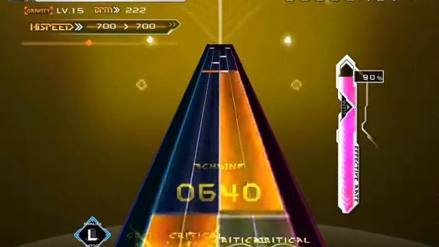 [K-Shoot Mania] BlackY - DEADLOCK XXX [GRV]